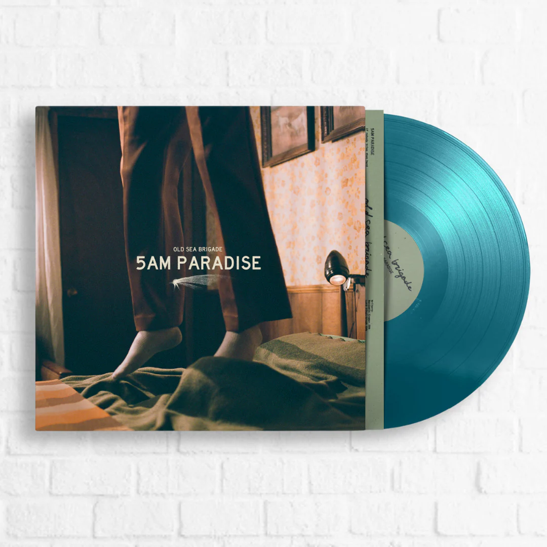 5AM Paradise [Sea Blue] - Image 3