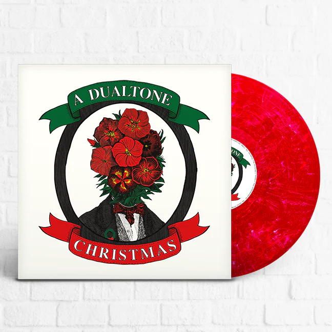 A Dualtone Christmas [Red Swirl] - Image 3