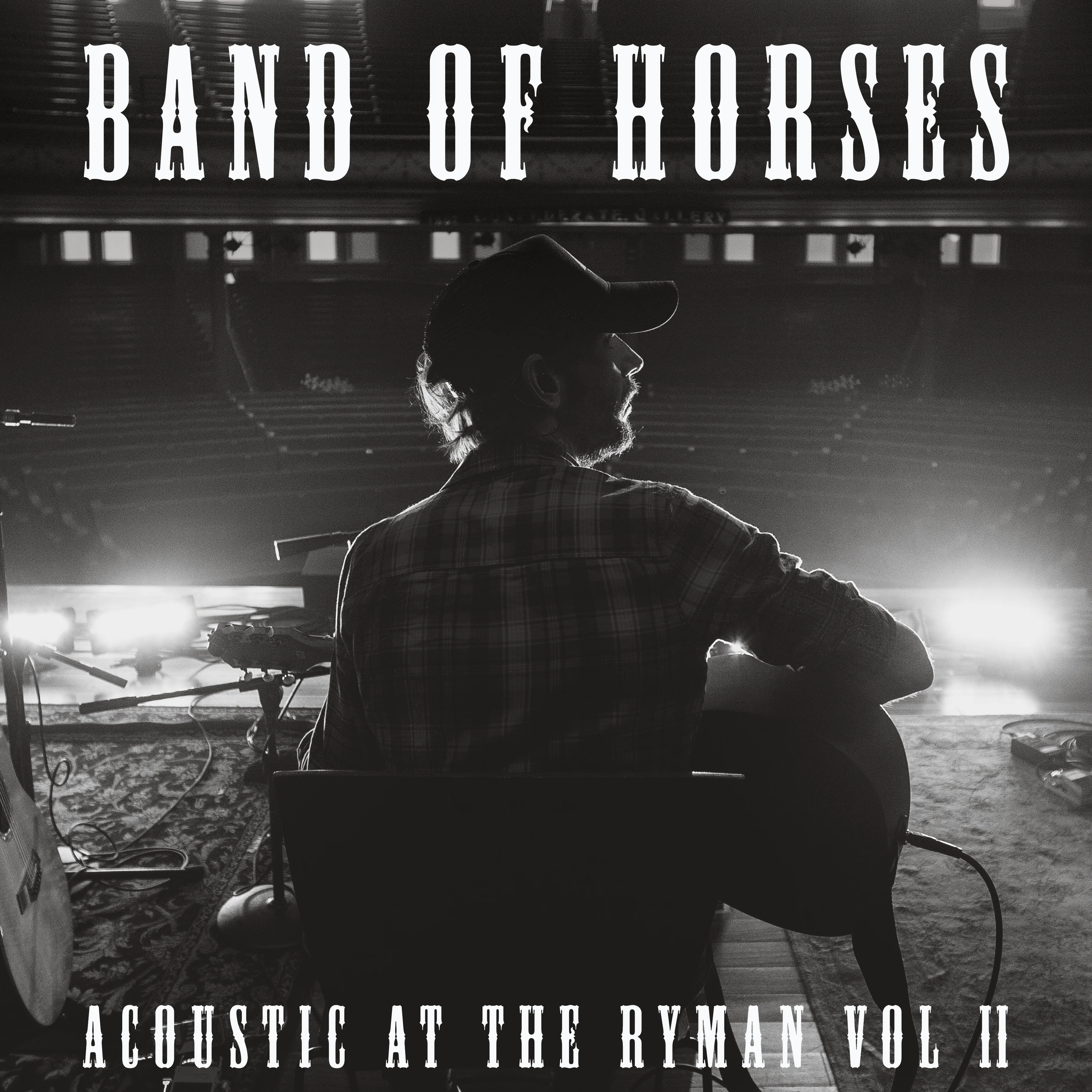 Acoustic at The Ryman Volume 2 [Exclusive Splatter] - Image 3