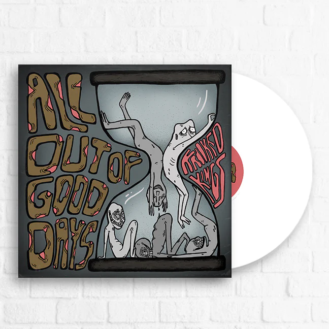 All Out Of Good Days [Exclusive White] - Image 2