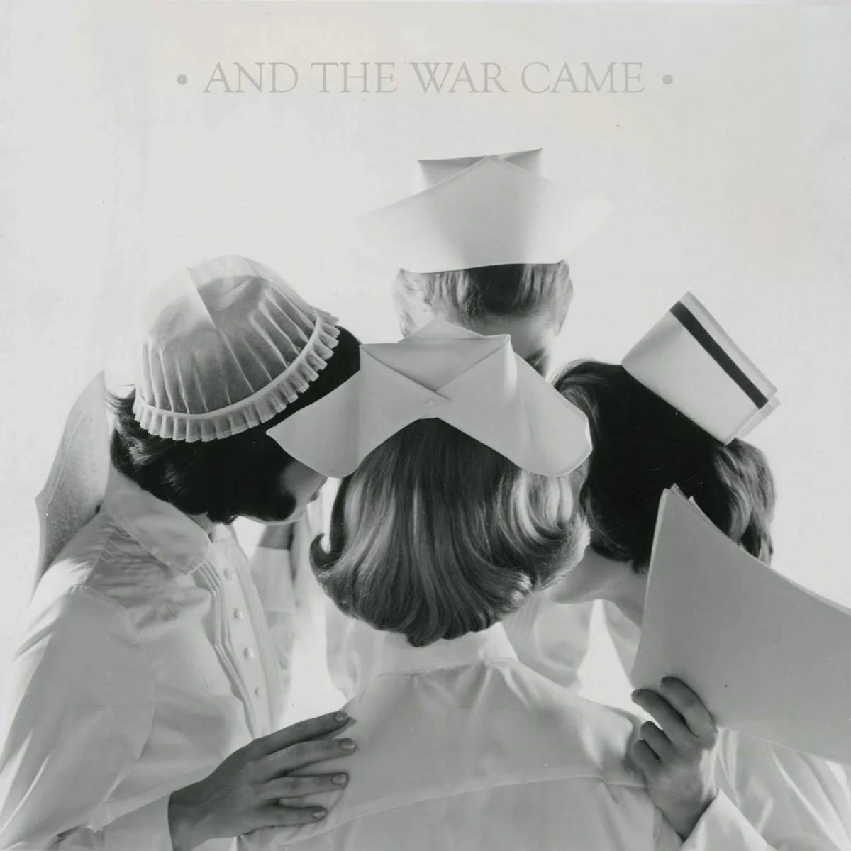 And The War Came [Limited Black & White Swirl] - Image 3