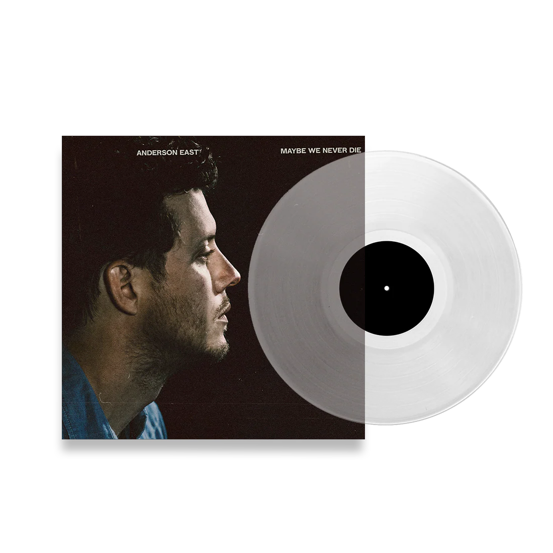 Maybe We Never Die [Clear] - Image 4
