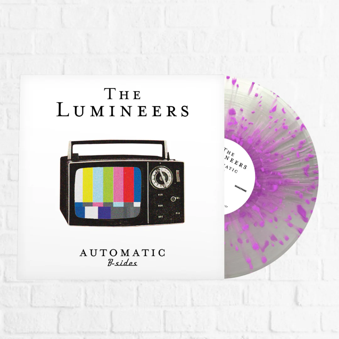 Automatic (B-Sides) [Purple 10"] - Image 2