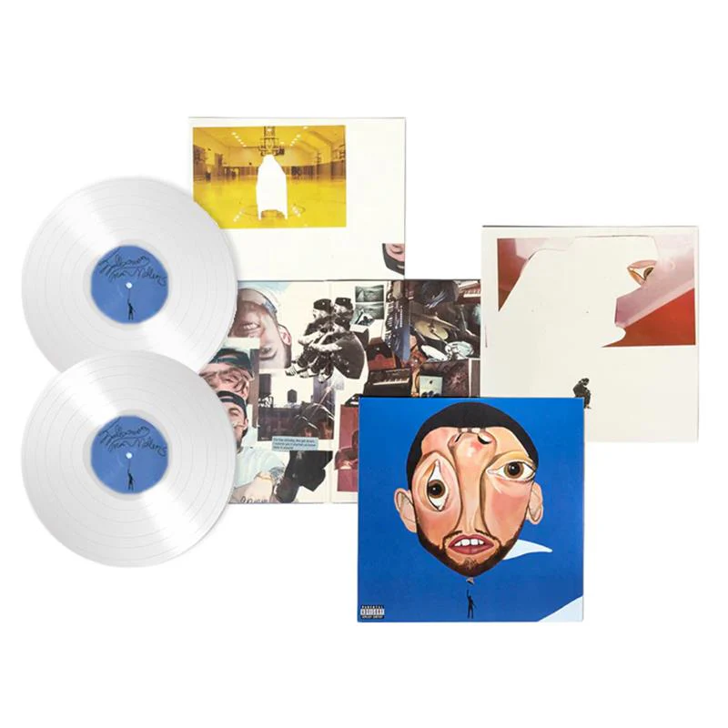 Balloonerism [White] [2xLP] - Image 3