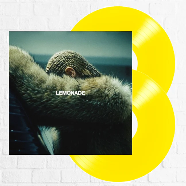 Lemonade [2xLP] [Limited Yellow] - Image 2
