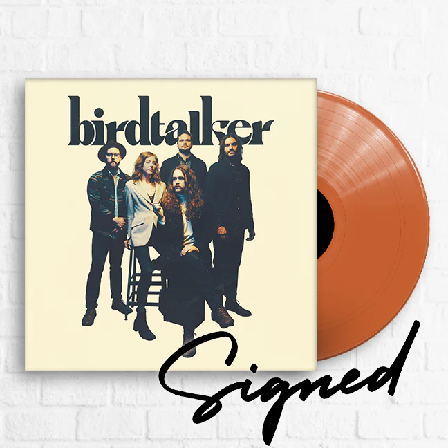 Birdtalker [SIGNED Orange] - Image 3