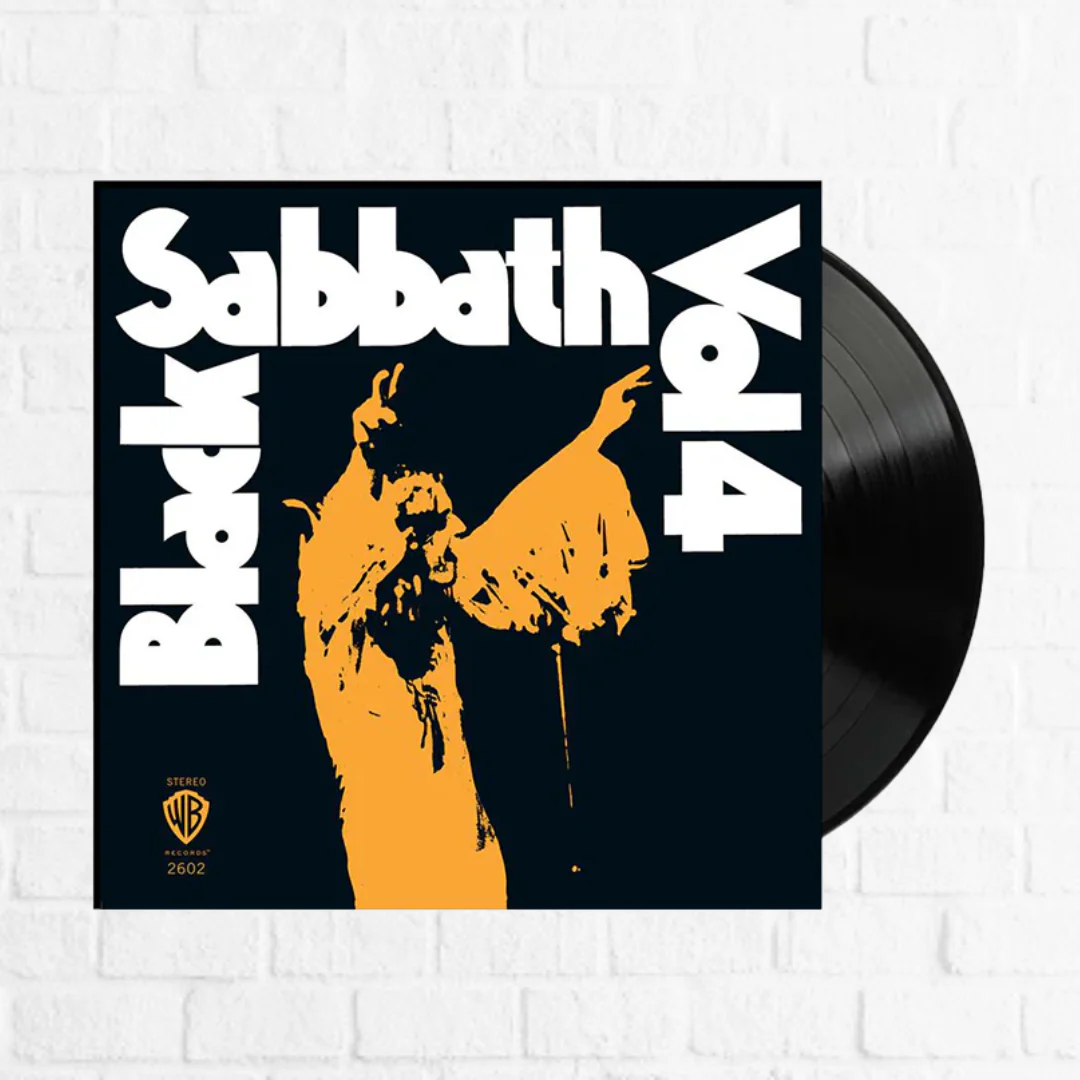 Black Sabbath Vol 4 - Image 2
