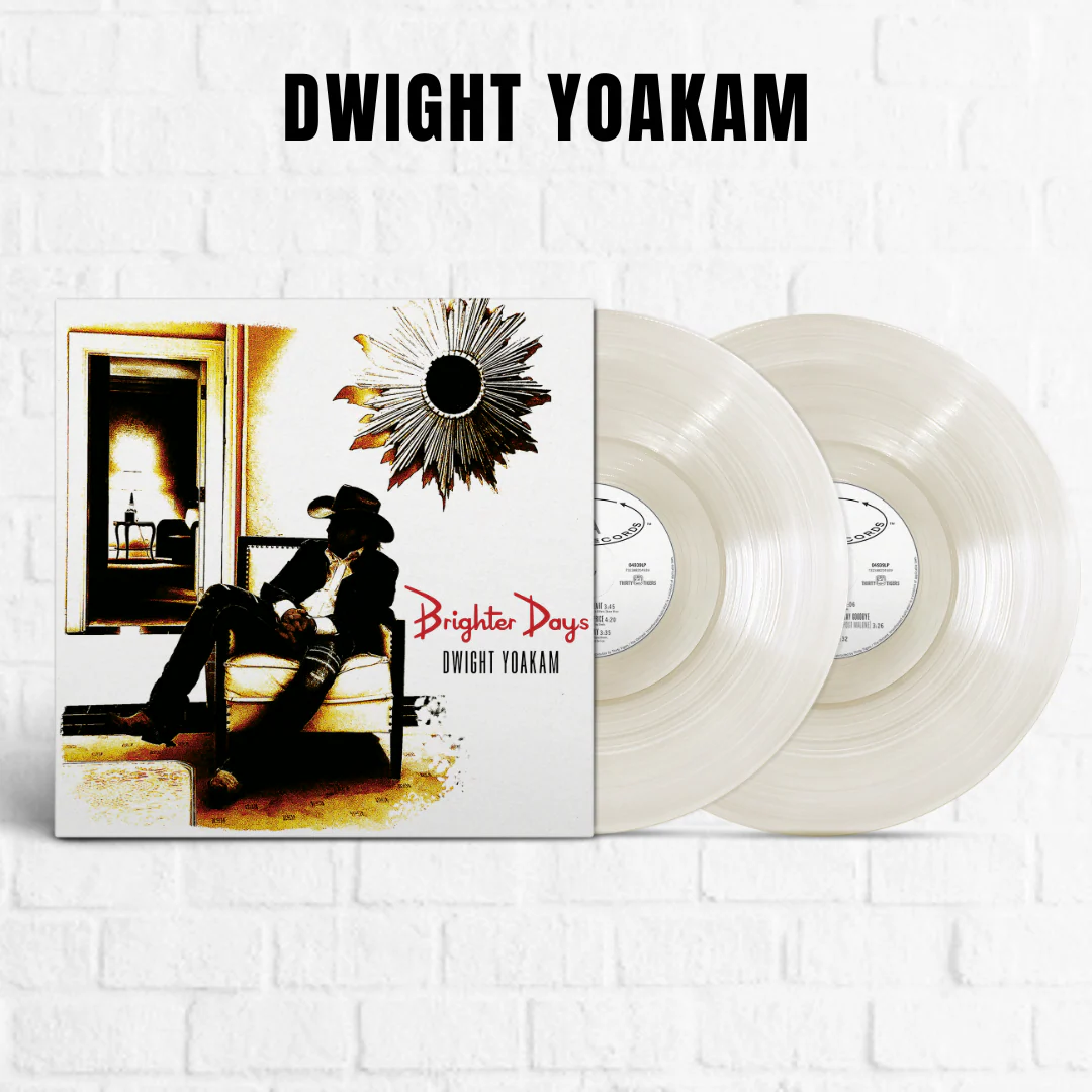 Brighter Days [2xLP] [Milky Clear] - Image 2