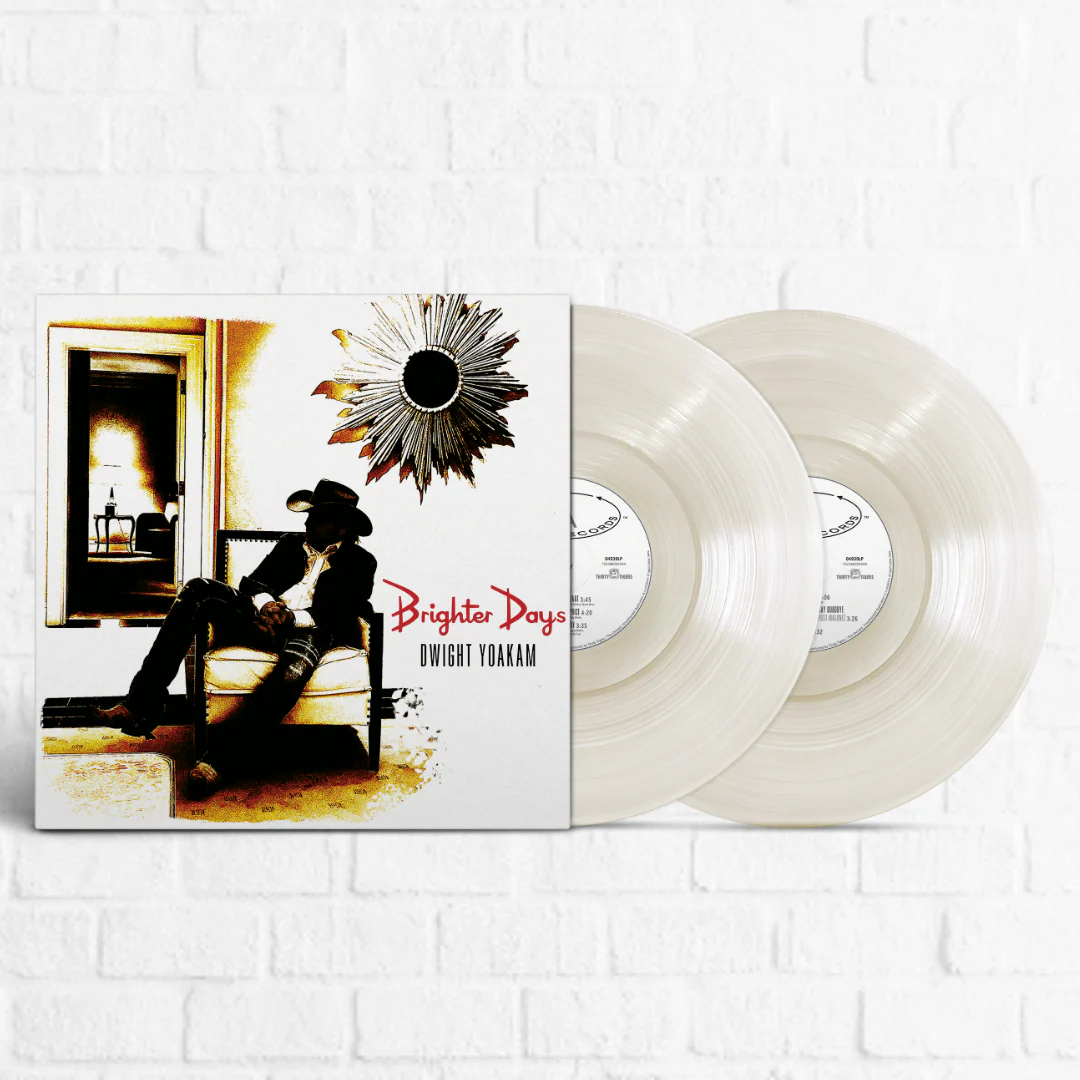 Brighter Days [2xLP] [Milky Clear] - Image 3