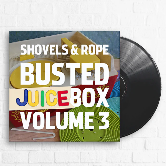 Busted Jukebox Volume 3 - Image 2