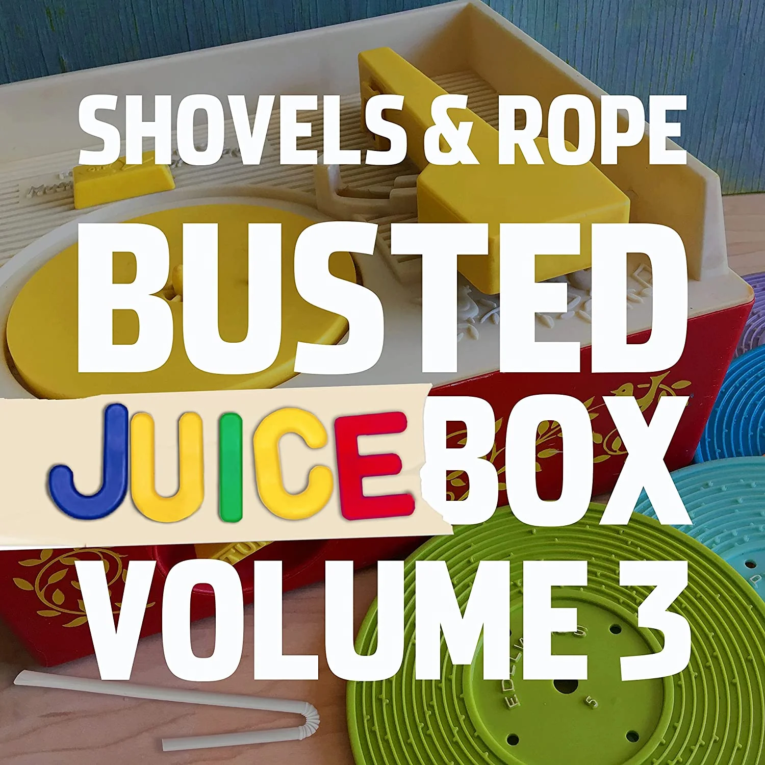 Busted Jukebox Volume 3 - Image 3