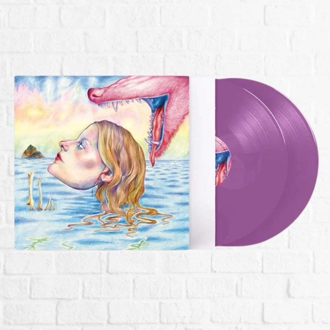 Cacophony [2xLP] [Exclusive Violet] - Image 2
