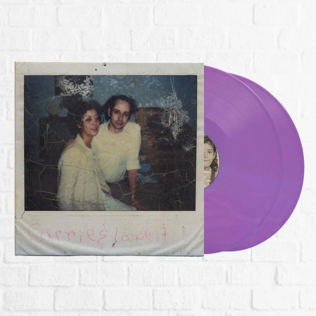 Carrie & Lowell (10th Anniversary Edition) [Violet] - Image 2