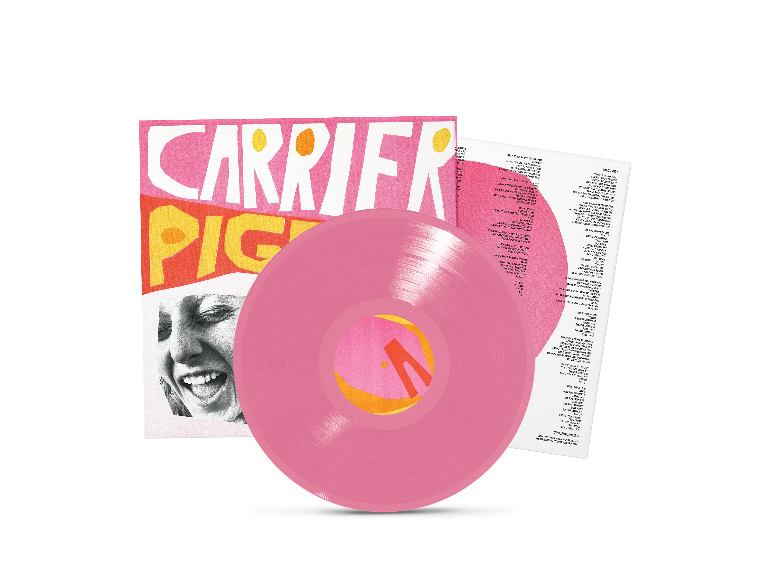 Carrier Pigeon [Pink] - Image 4