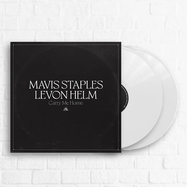 Carry Me Home [White] [2xLP] - Image 3