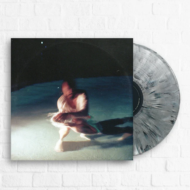 Give Me Time [Silver & Black Splatter] - Image 3