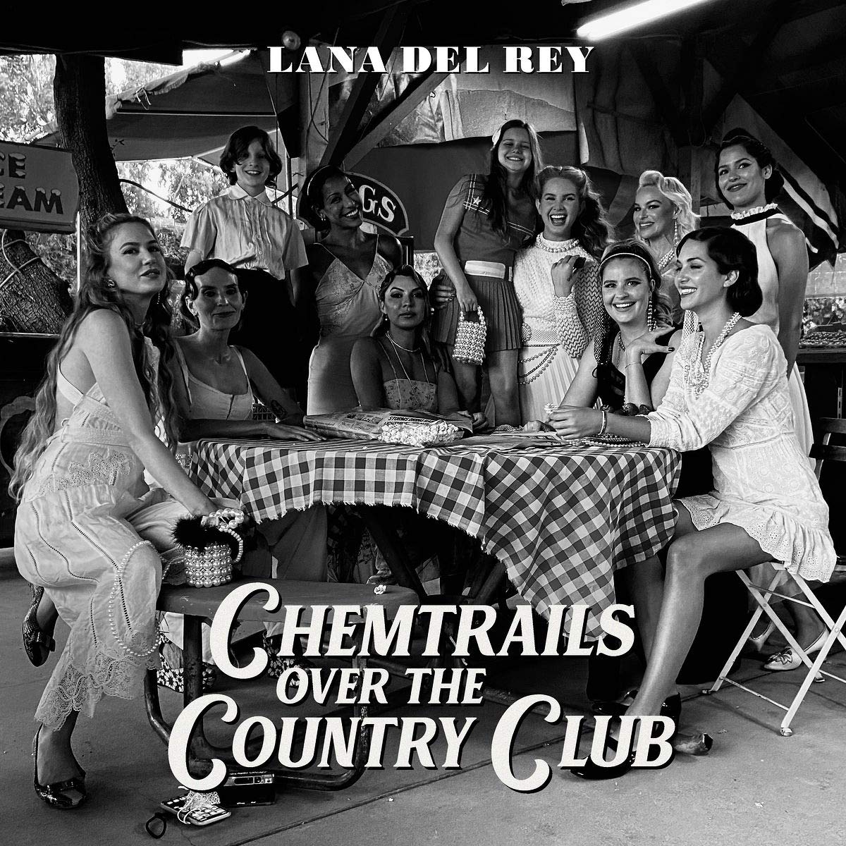 Chemtrails Over The Country Club - Image 3