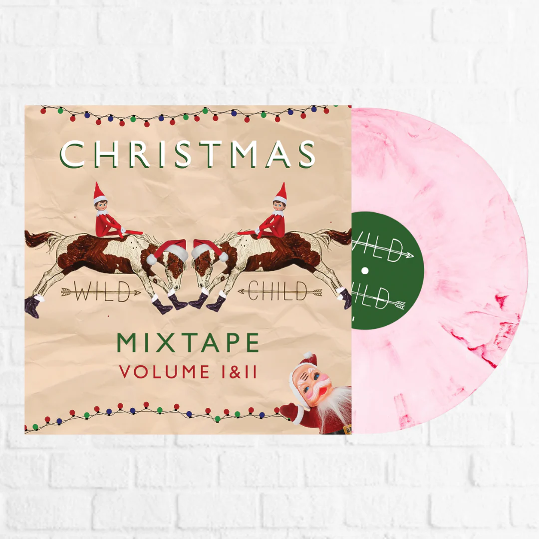 Christmas Mixtapes Vol I & II [Peppermint] - Image 3