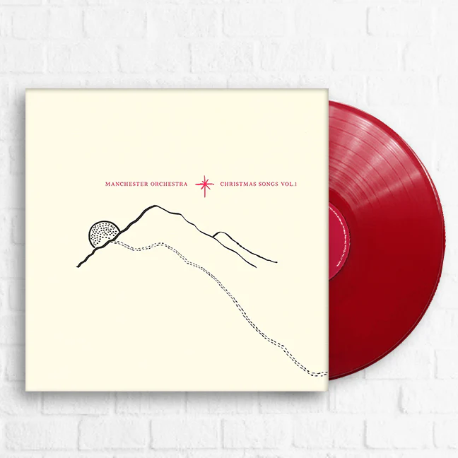 Christmas Songs Vol. 1 [Limited Red] - Image 2