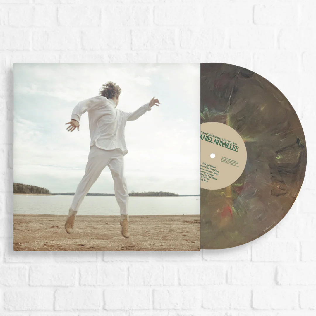 Collection of Singles & EPs [Limited Camo] - Image 2