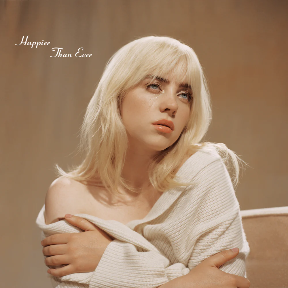 Happier Than Ever [2xLP] - Image 3