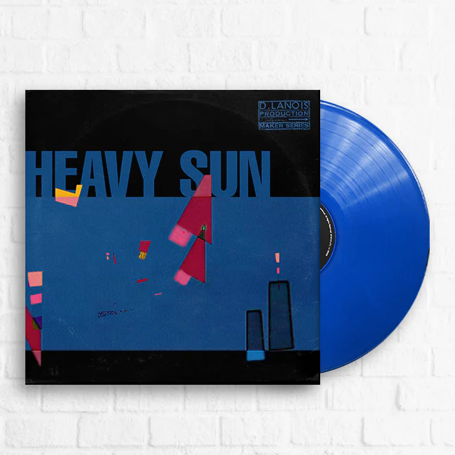 Heavy Sun [Translucent Blue] - Image 3