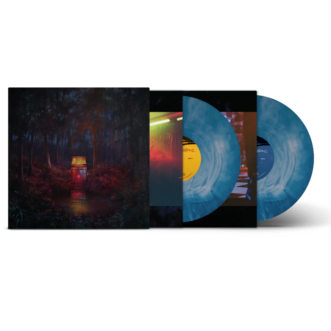The Cosmic Selector Vol. 1 [Blue Marble] - Image 4