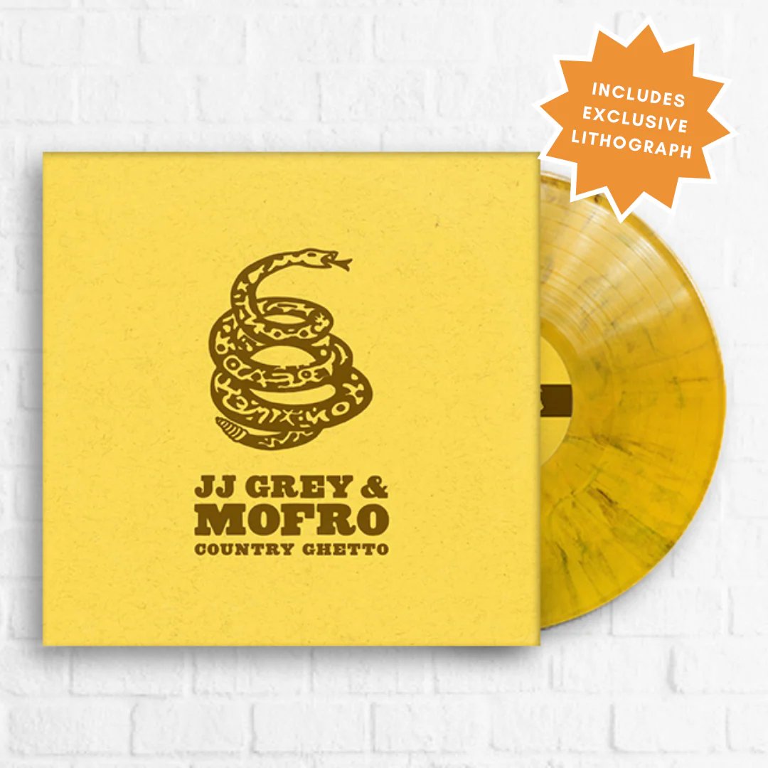 Country Ghetto [Exclusive Yellow Marble] - Image 2