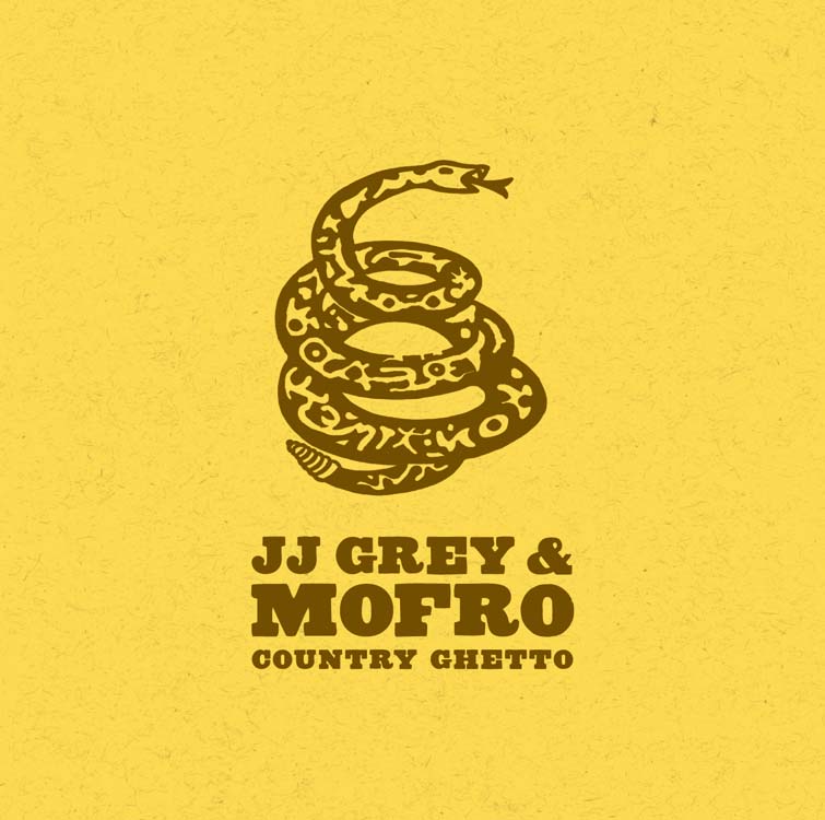 Country Ghetto [Exclusive Yellow Marble] - Image 3