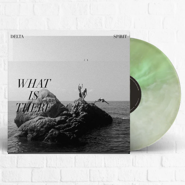What Is There [Sea Green] - Image 3