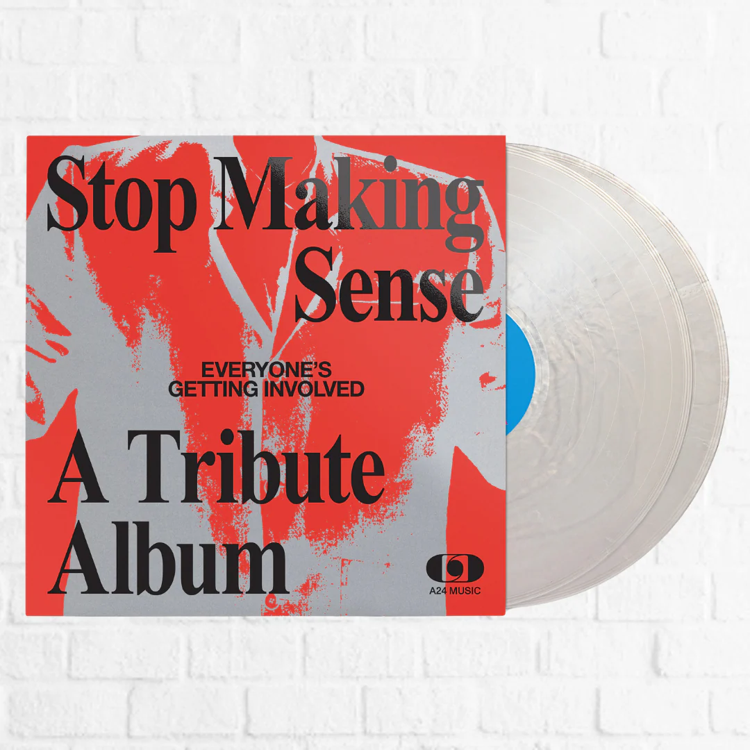 Everyone's Getting Involved: A Tribute to Talking Heads' Stop Making Sense [2xLP] [Limited Silver] - Image 2