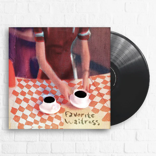 Favorite Waitress [2xLP] - Image 2