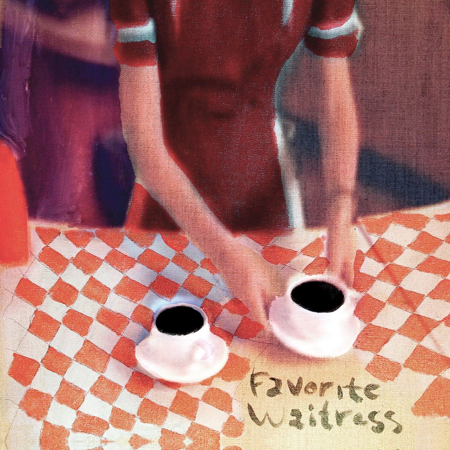 Favorite Waitress [2xLP] - Image 3