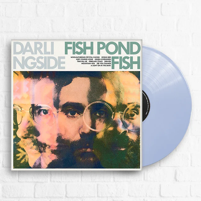 Fish Pond Fish [Limited Baby Blue Wave] - Image 2