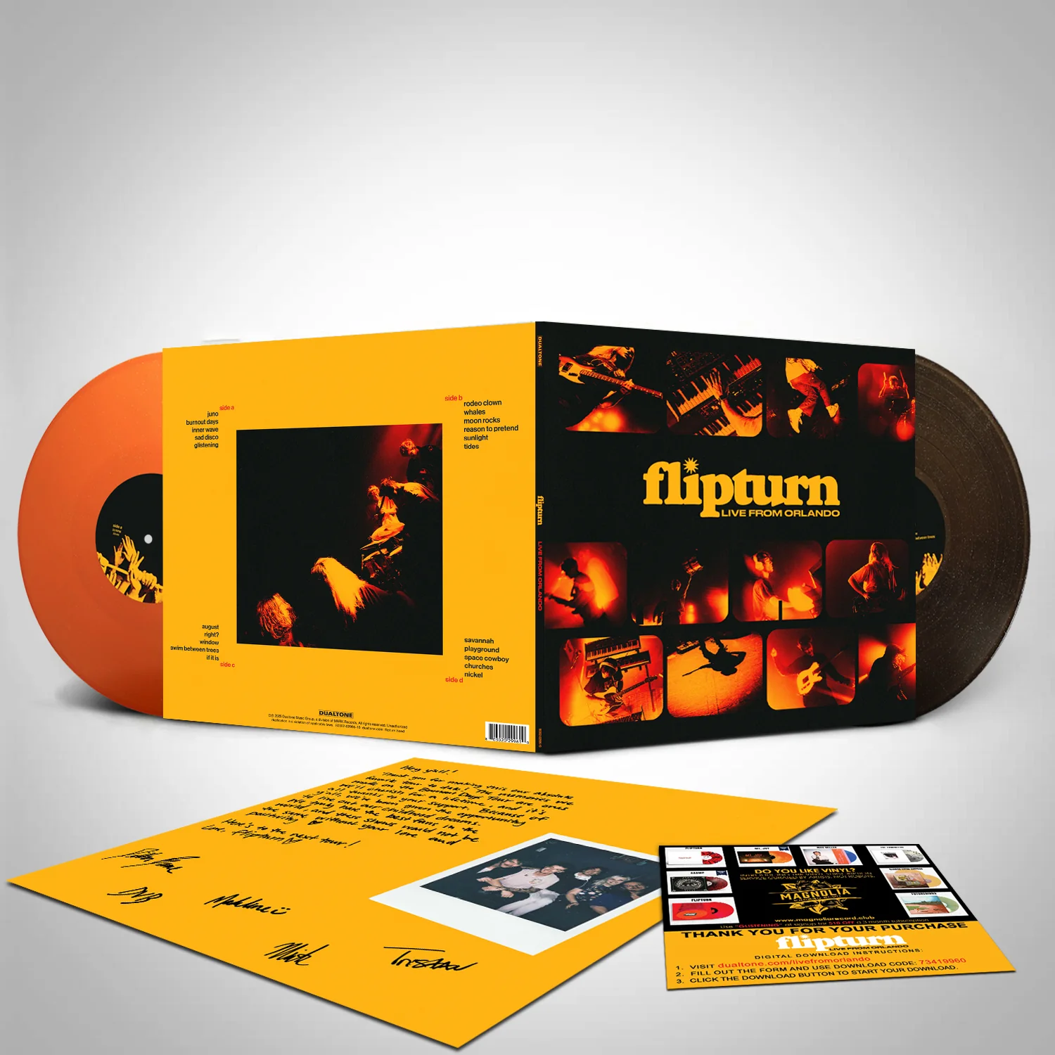 Live From Orlando [2x LP] - Image 5