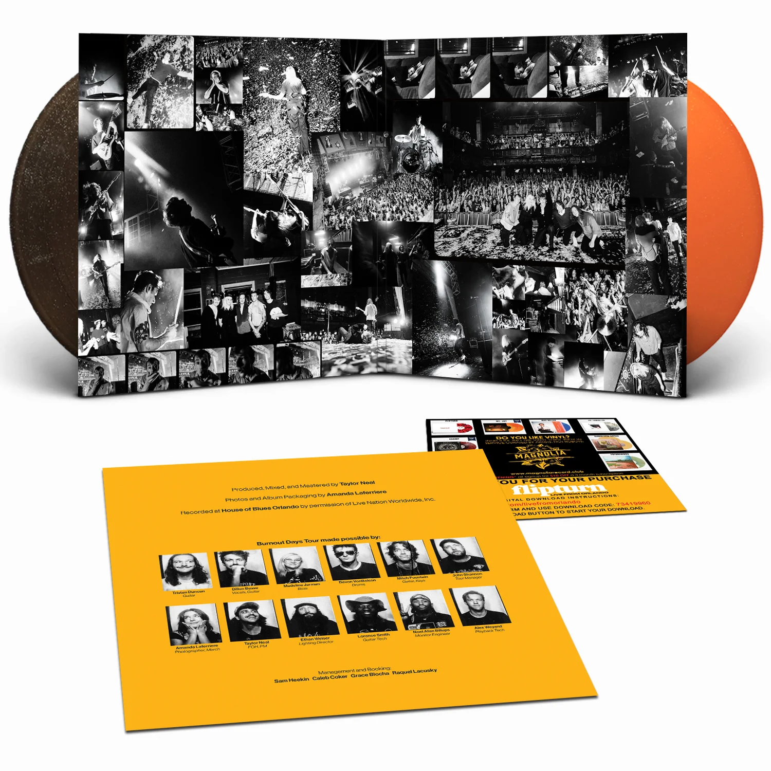 Live From Orlando [2x LP] - Image 6