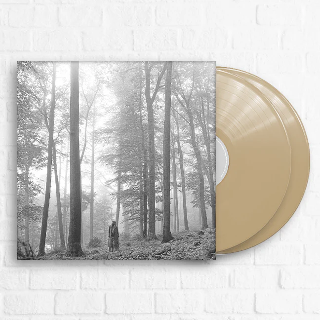 folklore [Limited in the trees] [2xLP] - Image 2