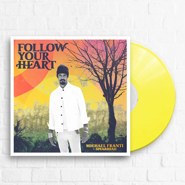 Follow Your Heart [Translucent Yellow] - Image 3