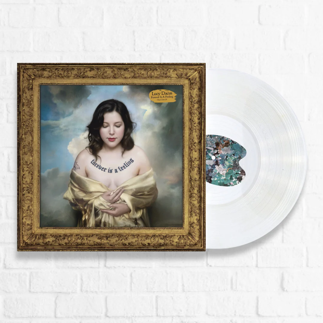Forever Is A Feeling [Limited Clear] - Image 2