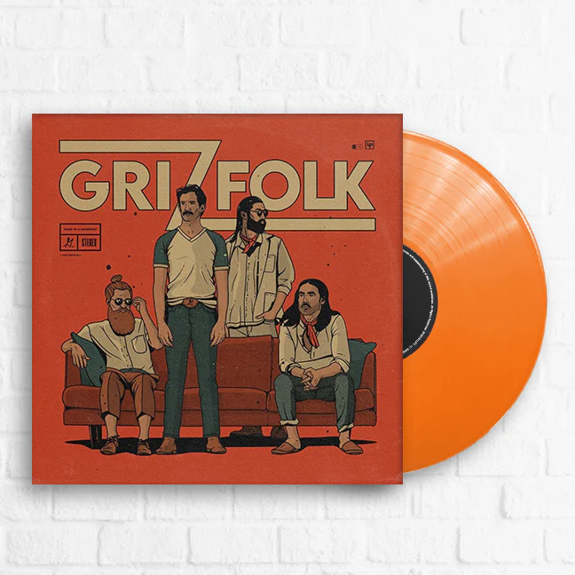 Grizfolk [Orange] - Image 3