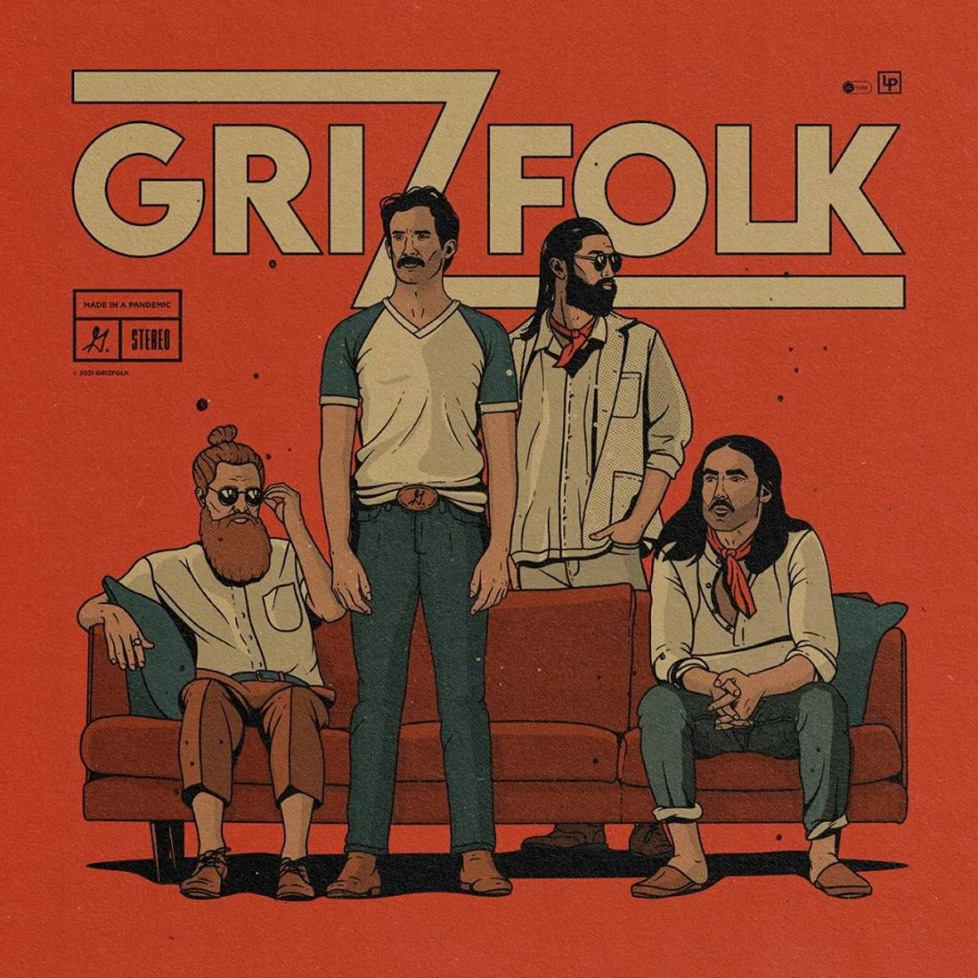 Grizfolk [Orange] - Image 4