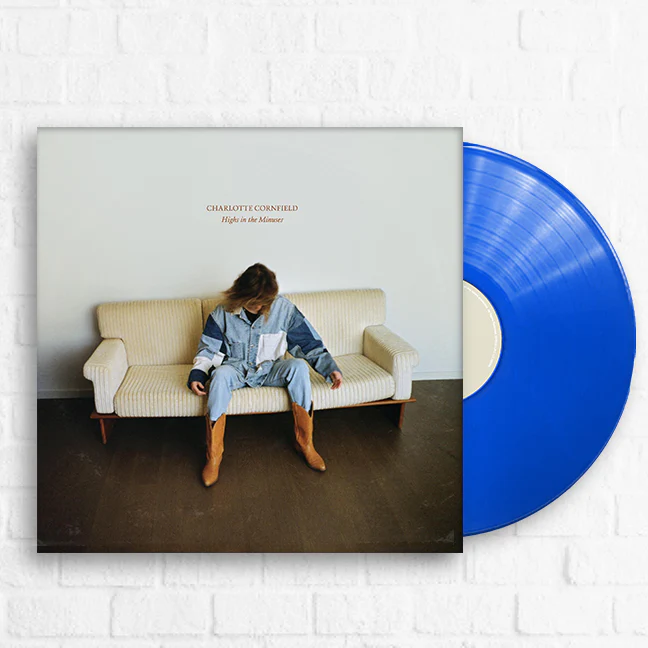 High in the Minuses [Limited Blue Jay] - Image 2