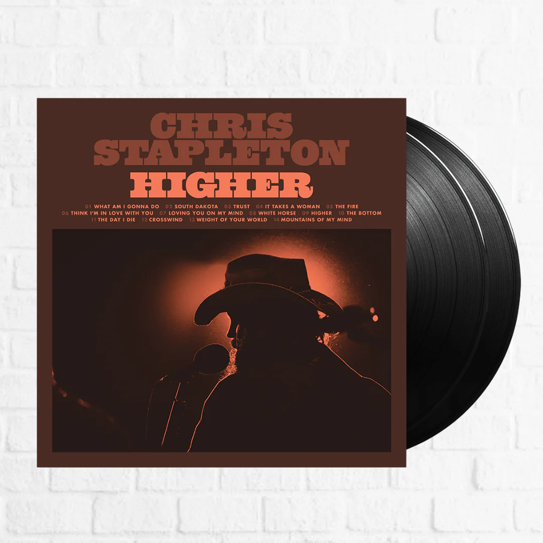 Higher [2xLP] - Image 2
