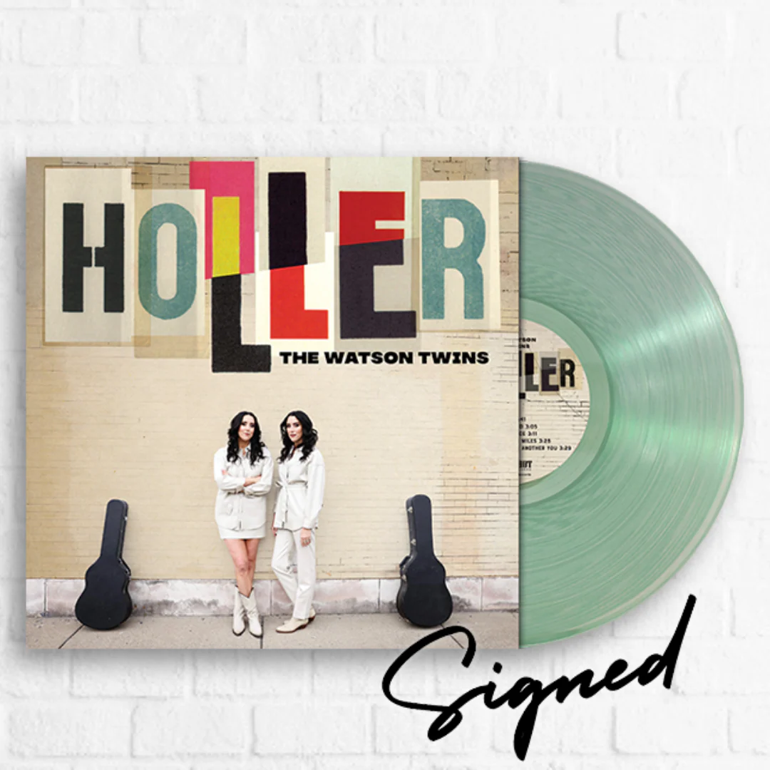 Holler [Coke Bottle Clear] [SIGNED] - Image 3