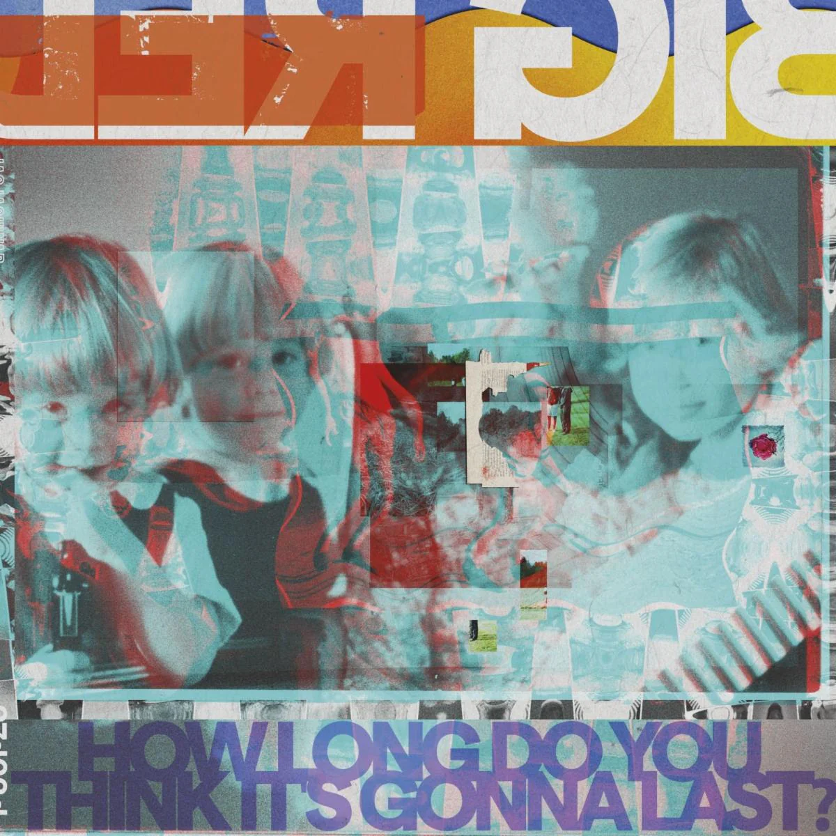 How Long Do You Think It's Gonna Last? [Opaque Red] [2xLP] - Image 3