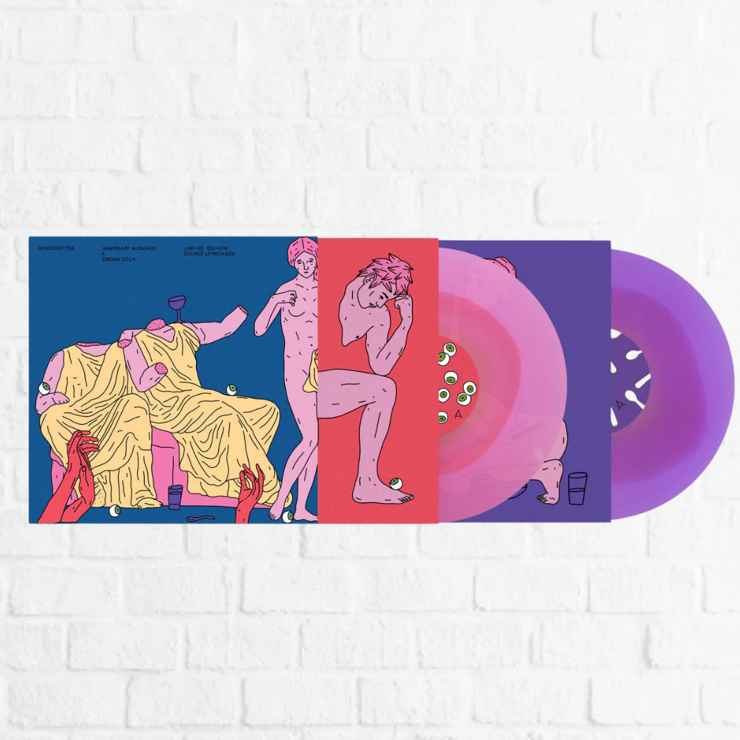 Imaginary Audience + DREAM SOUP [Pink Starburst] - Image 3