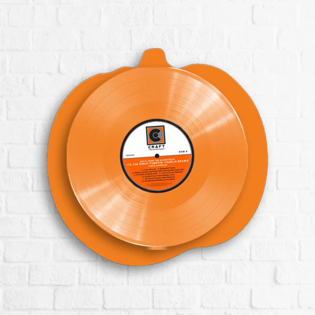 It's The Great Pumpkin, Charlie Brown [Limited Orange Pumpkin] - Image 3