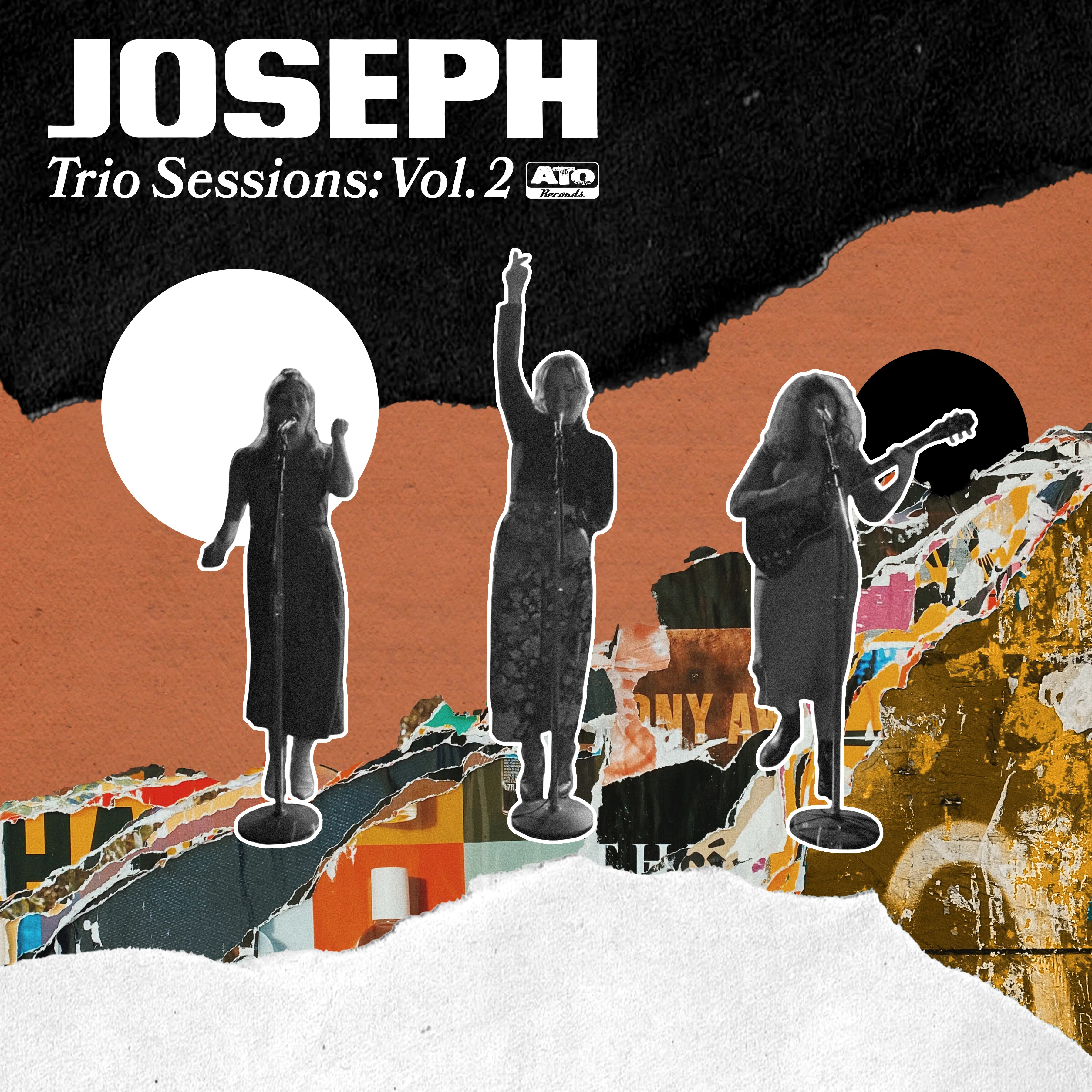 The Trio Sessions Vol. 2 [Aqua] - Image 4