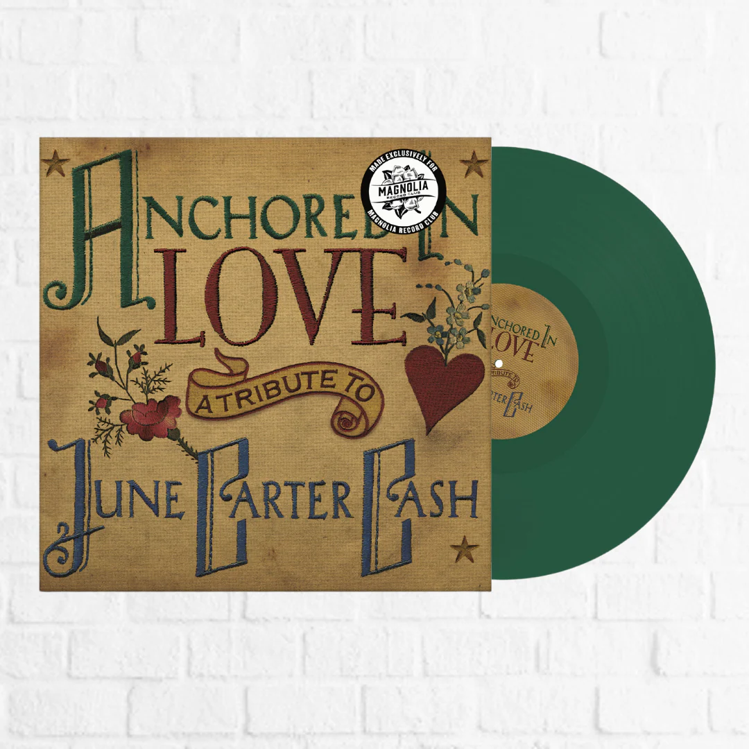 Anchored In Love [Green] - Image 3