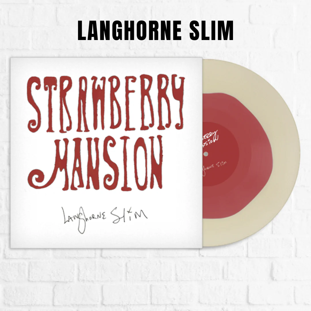 Strawberry Mansion [Red & Cream] - Image 2